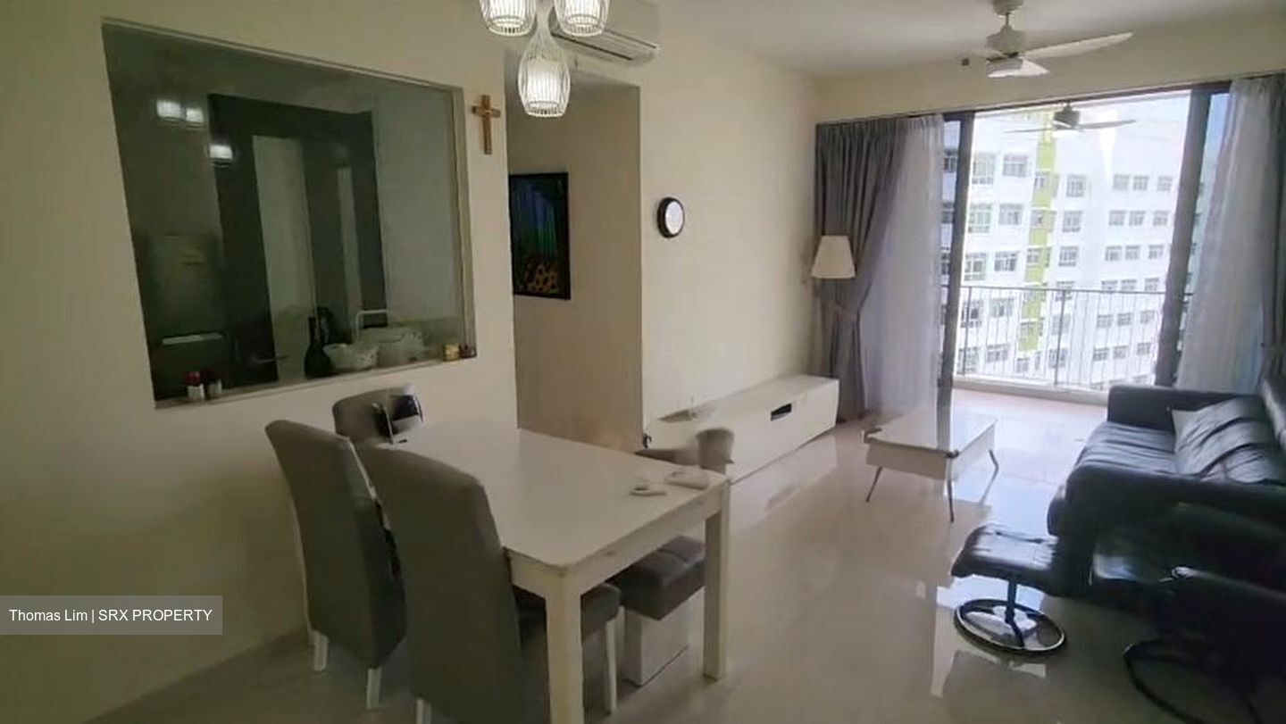 Signature At Yishun (D27), Condominium #577286041